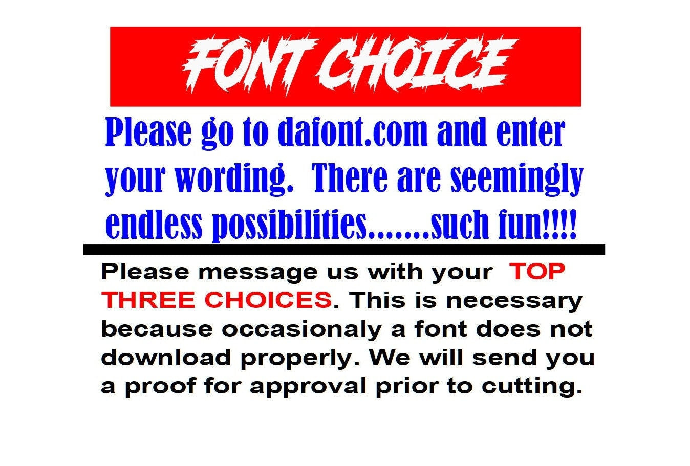 Windshield Banner, Graphic for Windshield, Your Text on Windshield, Auto Decal, Auto Sticker, Custom Graphic, Custom Text on Windshield